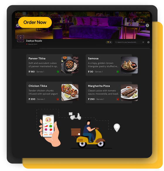Ordering App